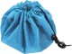 Play Mat and Toy Storage Bag, 130 cm, Blue