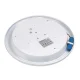Maclean LED Ceiling Lamp with Motion Sensor and Battery, 12W, Neutral