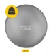 4Fizjo 493 Gymnastic and Rehabilitation Ball, 22 cm, Grey