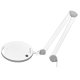 Palielināmā lampa Elegante 6014 60 LED SMD 5D ar statīvu