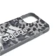 Adidas OR SnapCase Leopard Case for iPhone 13 Pro Max, Gray