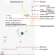 Mini Personal GPS Tracker for Kids, GPS and LBS Positioning