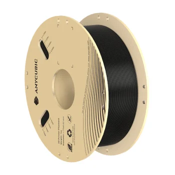 Anycubic PLA 3D Printer Filament, 1.75 mm, 1 kg, Black