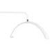 Momo Moon MX6 Cosmetic Lamp, White