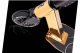 Pro Stunt Scooter SOKE EVO for Tricks and Freestyle, Gold