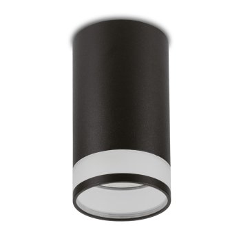 Maclean MCE361 B Surface Mounted Luminaire GU10, Black