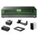 xTool S1 40W 2-in-1 Laser Engraver - All-in-One Kit, Black