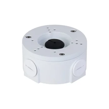 Installation Box for Dahua Camera Cables PFA3300R, Black