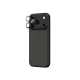 AmazingThing iPhone 17 Pro / 17 Pro Max Camera Glass Sapphire, Gray Frame