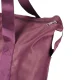 Foldable Travel Bag on Wheels, 3 Sizes, 50L, Purple
