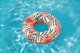 BESTWAY 36237 Inflatable Swim Ring, 119 cm, white/pink