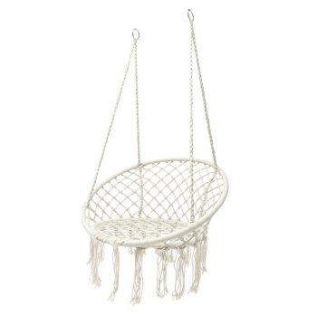 Swing hammock seat nest modern