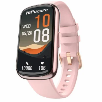 HiFuture EVO2 Smartwatch (HSSW6RG), Pink