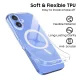 Tech-Protect FlexAir MagSafe Case for iPhone 16 Clear