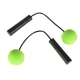 Cordless Jump Rope with Balls for CrossFit and Cardio