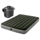 Intex 64778 Double Air Mattress with Electric Pump, 191x137x25 cm