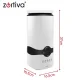 Zortiva Ultrasonic Air Humidifier with Aromatherapy and Ionizer 4L, White