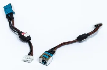 Power Jack with Cable for ACER Aspire 5720, 5310, 5320, 5520 Series