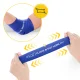 4Fizjo Floss Band Rehabilitation Band 1.5 mm, Blue