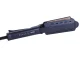 Ceramic Hair Straightener with Temperature Control, 80W
