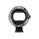 Commlite CoMix CM-EF-NEX Adapter Canon EF / Sony E, Black