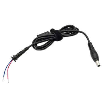 DC Power Supply Cable with Connector for Samsung, 5.5 x 3.0mm with Pin