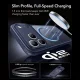 ESR Classic Hybrid MagSafe Case for iPhone 18 Pro / 17 Pro, Matte Navy Blue