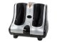 LF-03(s) Electric Kneading Foot Сalf Massager with Heating Function, Black/Silver