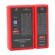 HDMI Cable Tester UNI-T UT681HDMI, Red/Grey