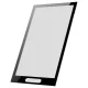 Telesin S6-FLM-04-TIS Tempered Glass Screen Protector for Insta360 X4 / X5