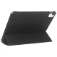 Apple iPad Air 13\'\' (2024) (A2903 A2898) Tech-Protect SC Pen Origami Cover Case, Black