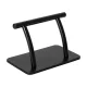 Hairdressing Chair Hair System Duplex Noir, Black