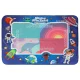 Water Drawing Mat with Accessories, 120x90 cm, Space