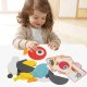 Wooden Blocks Zkb-888
