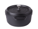 Алюминиевая кастрюля-жаровня с крышкой Non-Stick, 4 л, для индукции и...