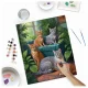Massido Paint by Numbers 40x50 cm, Cats