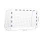 Neo-Sport Football Goal Net 215 x 150 x 90 cm