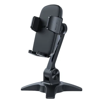 Acefast E10 Gravitational Phone Desk Stand, Black
