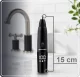Berdsen BD-269 3-in-1 Nose and Ear Trimmer, Black