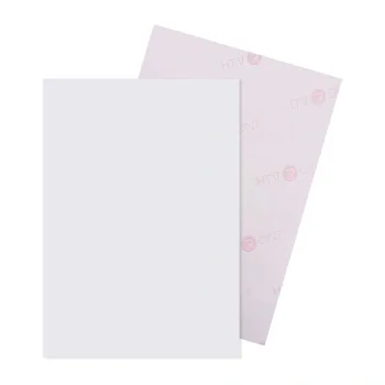 HTVRONT Thermal Transfer Paper for Dark Fabrics, A4, 8 Sheets