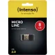 USB Flash Drive Intenso Micro Line 8 GB USB 2.0