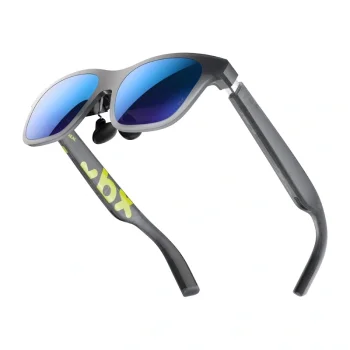 XREAL XBX A01+ AR Glasses, Black