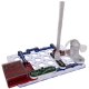 Educational set for learning electronics for children