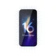3Mk FlexibleGlass Hybrid Glass for iPhone 16