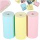 Color Thermal Paper Rolls for Mini Printer 57mm x 3m, 3 pcs.
