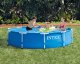 Intex 28202 Frame Pool with Pump and Accessories, 305 x 76 cm
