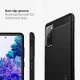 Spigen Rugged Armor Case for Samsung Galaxy S20 FE, Matte Black