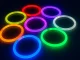 Glow Sticks / Fluorescent Bracelets, 20 cm, 100 pcs
