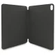 Guess Magnetic 4G Big Logo Folio Case for iPad Air 13\" 2024, Black