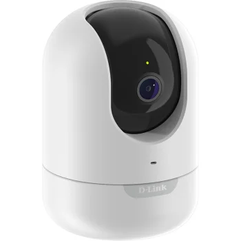 D-Link DCS-8610/E 2.5K QHD Pan & Tilt Indoor WiFi Camera
